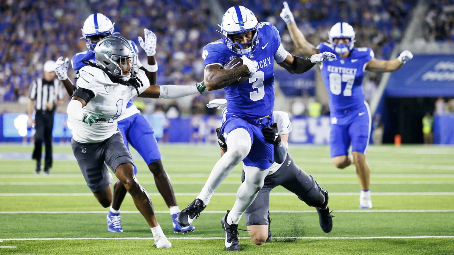 How to Watch | Kentucky at South Carolina: TV info, point spread, matchups and more